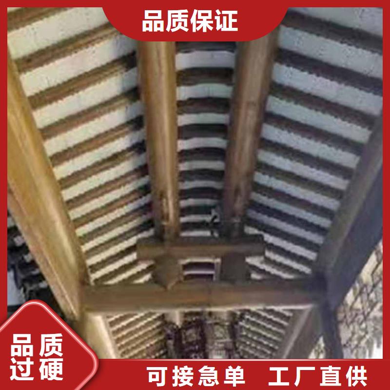 古建亭廊_方形落水管价格实惠工厂直供