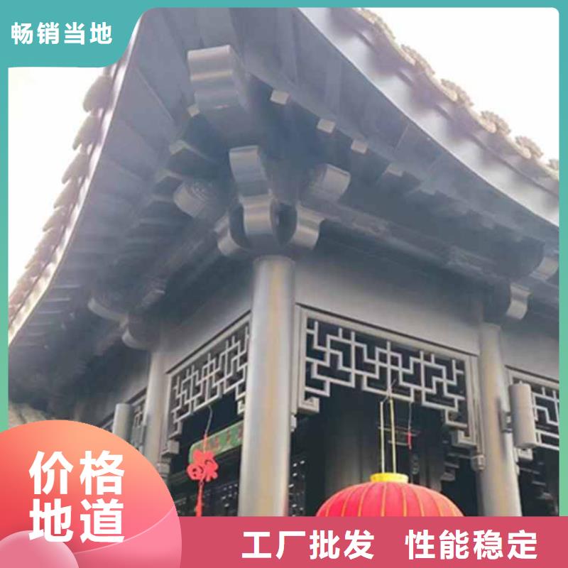 古建亭廊-古建六角凉亭生产加工