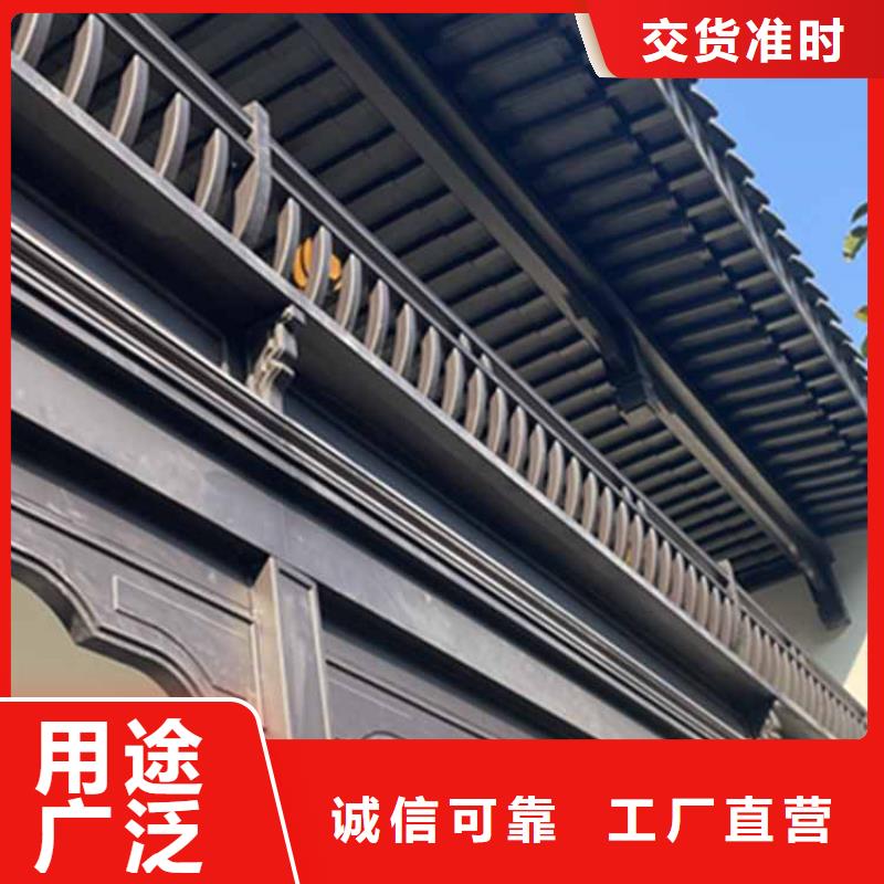 古建亭廊古建六角亭厂家定制