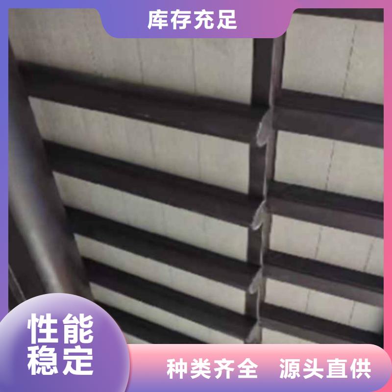 古建亭廊成品天沟售后无忧