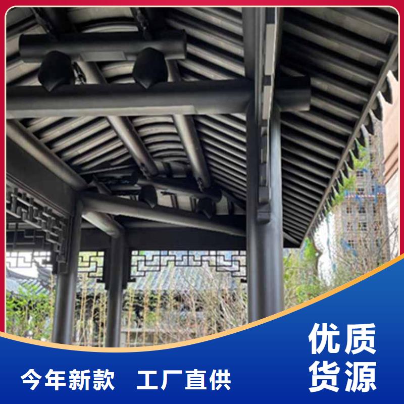 【古建亭廊,园林古建工厂直销】