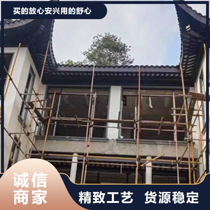 防腐木古建亭子图片