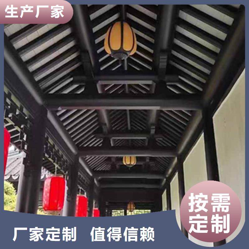 古建亭廊仿古水榭专注细节使用放心