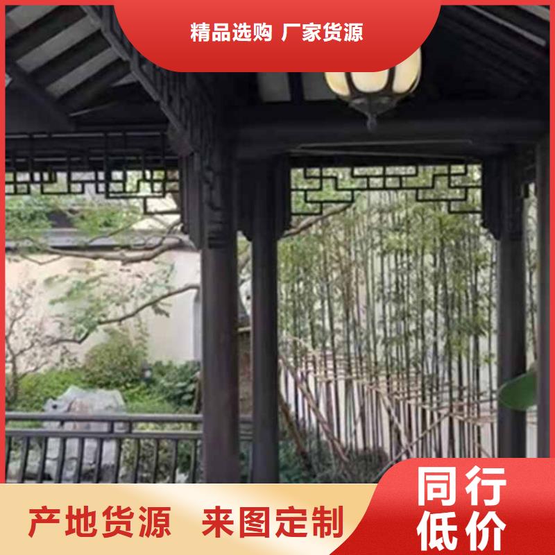 古建亭廊_河堤桥梁石栏板产品实拍
