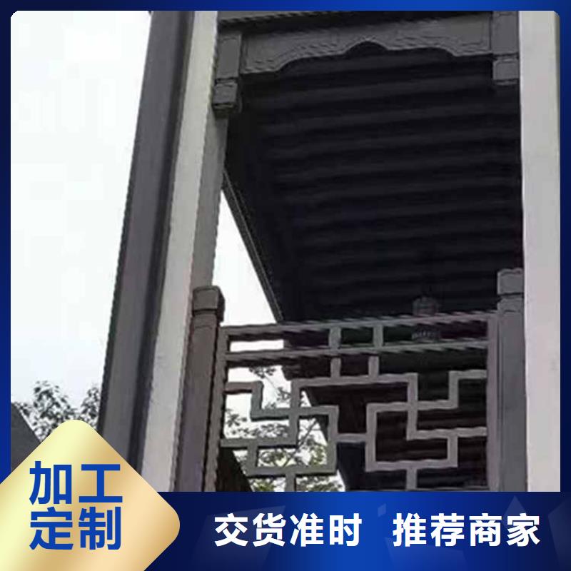 古建亭廊图片厂家直销