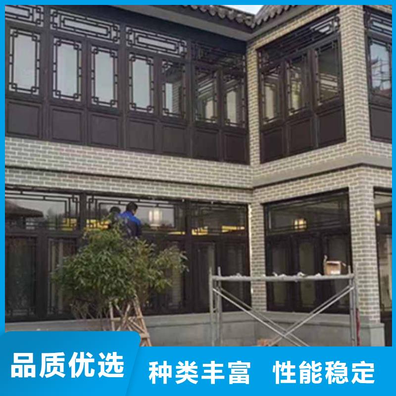 古建亭廊-苏式古建现货采购