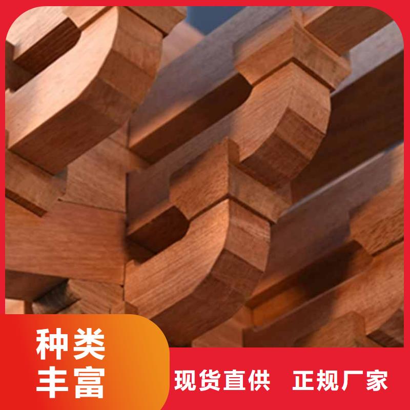 古建亭廊成品天沟细节决定品质