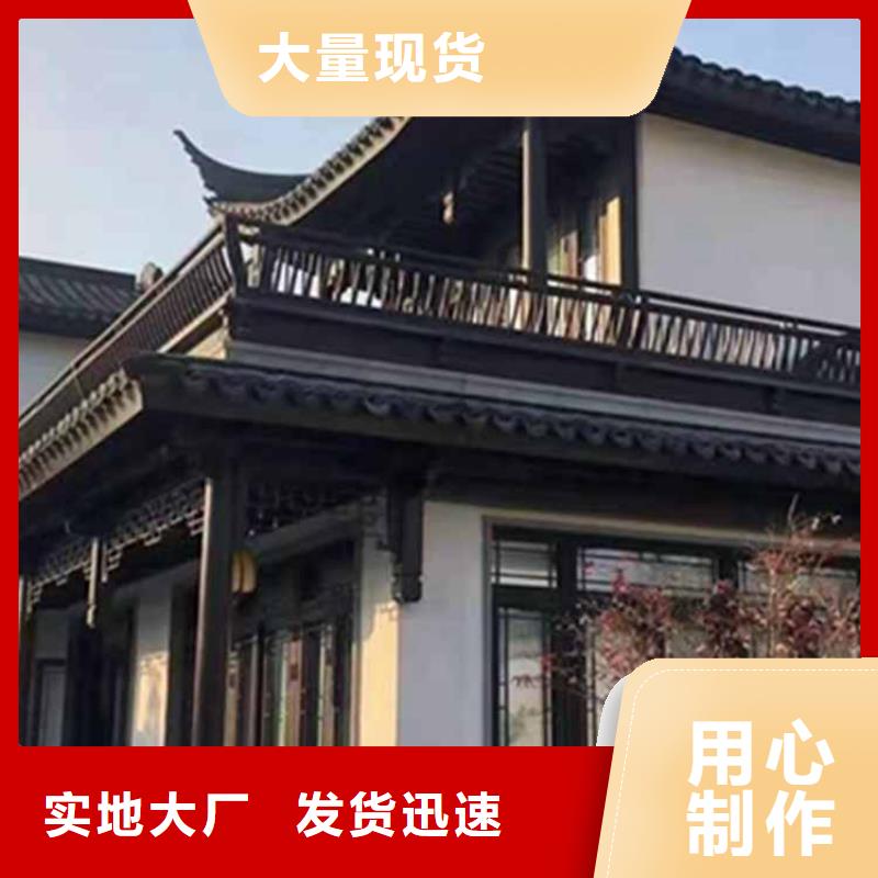 古建亭廊-苏式古建现货采购