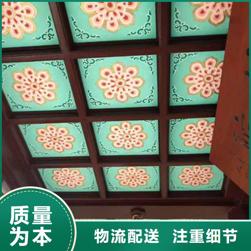 古建亭廊用土建软件算量吗品质保证