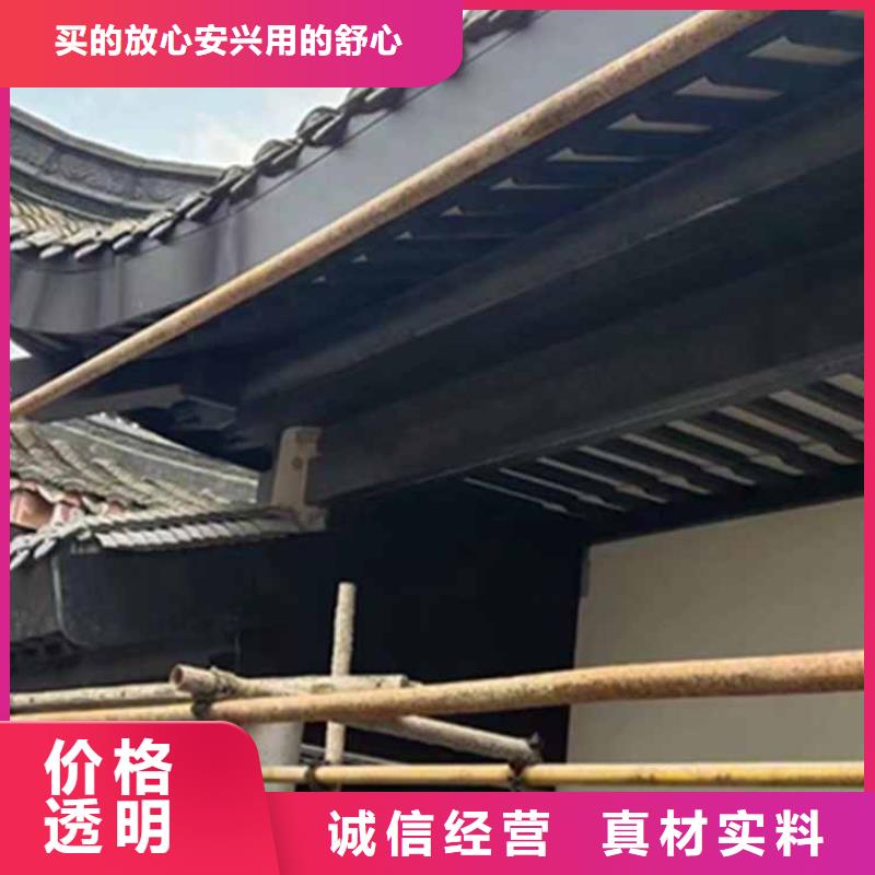 铭镜古建石护栏物流配送【古建亭廊】,新中式铝合金古建库存充足