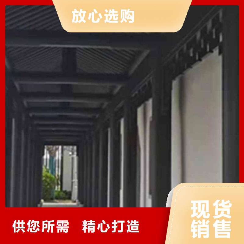 古建亭廊【【仿古建筑】】现货满足大量采购