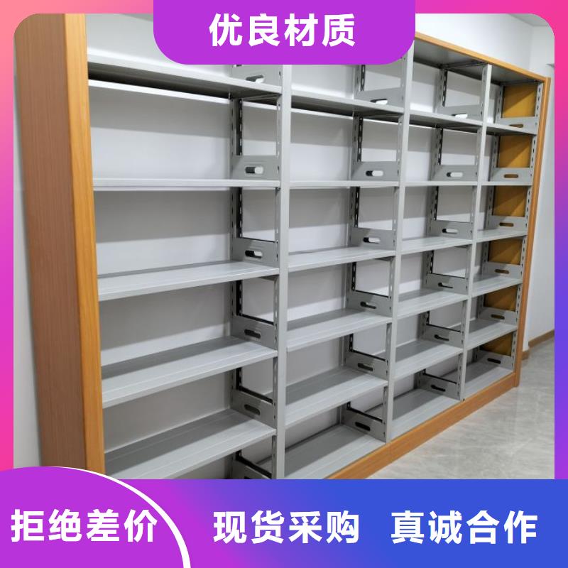 制造商来电咨询【鑫康】钢制手动密集架