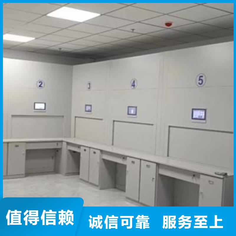 圆盘式手动密集柜经久耐用