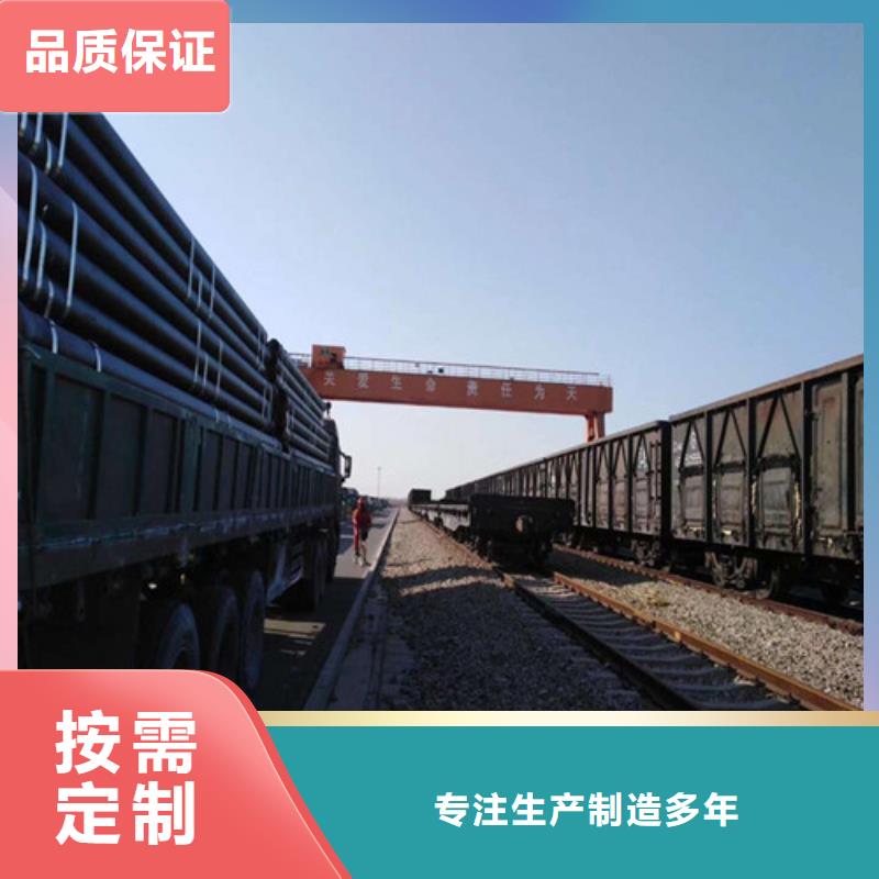 柔性DN1400球墨铸铁管图片-