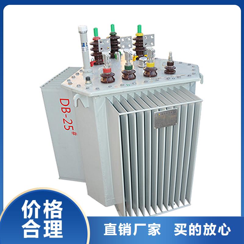 油浸式变压器_三相变压器10KVA用心制作