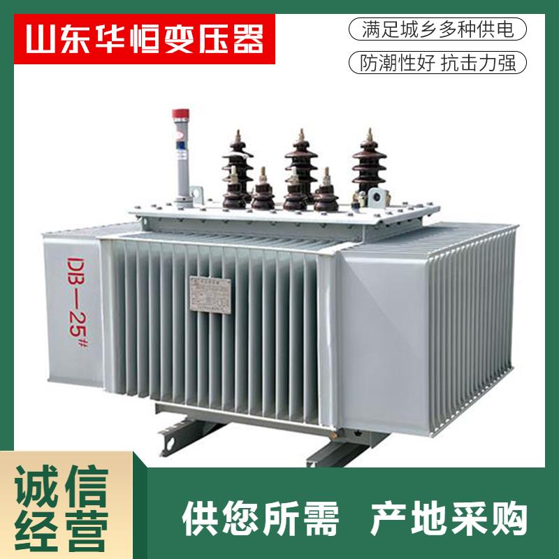油浸式变压器隔离变压器380V丰富的行业经验