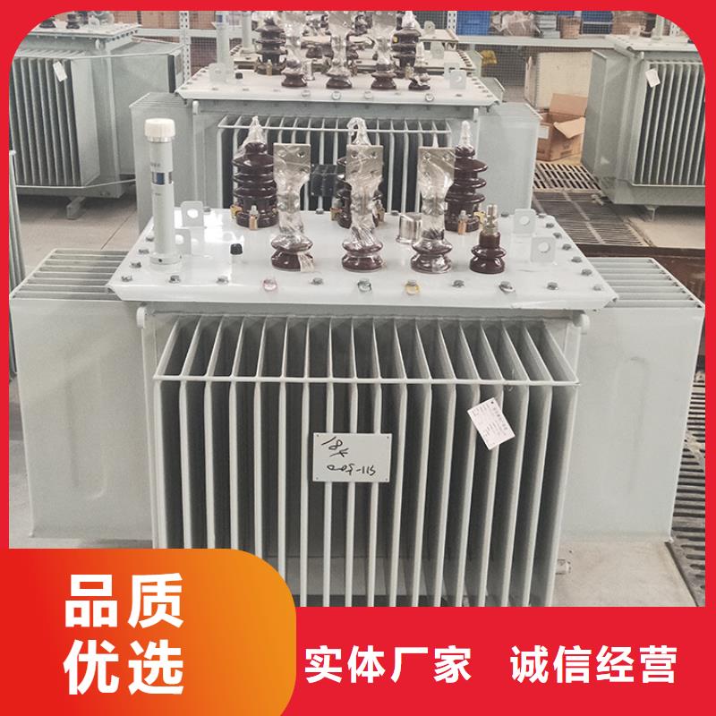 油浸式变压器_三相变压器10KVA用心制作