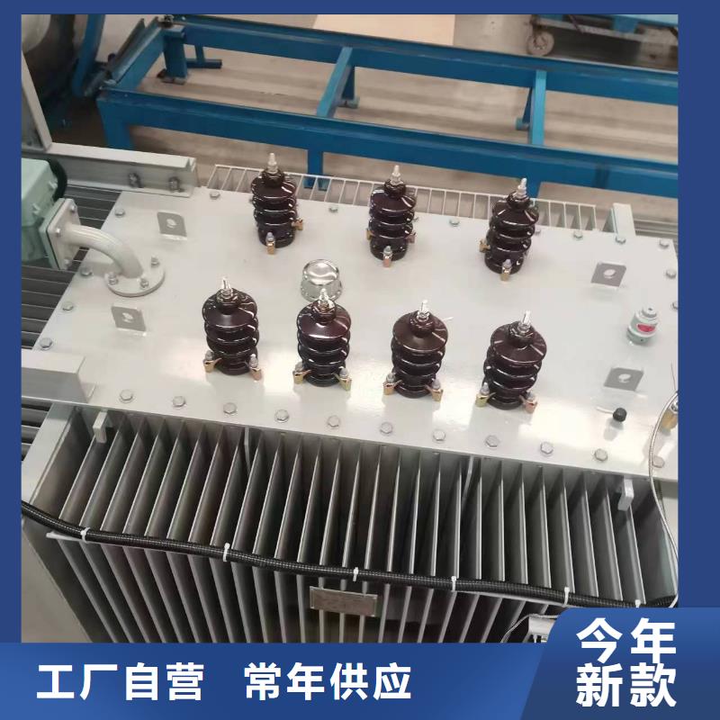 变压器厂家SH17-315KVA10/0.4KV非晶合金油浸式变压器多少钱一台