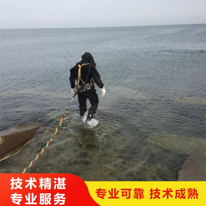 当地潜水员服务队气囊潜水安装-经验足