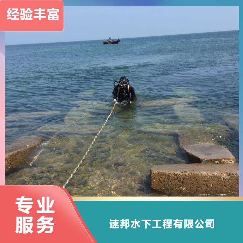 管道水下封堵公司现场工程案例