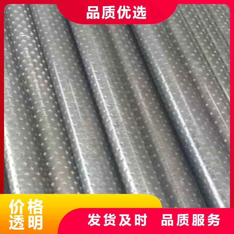花纹焊管畅销全省