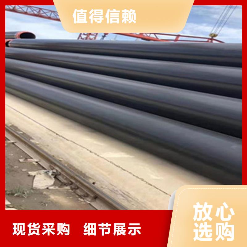 钢套钢保温管螺旋钢管厂技术先进