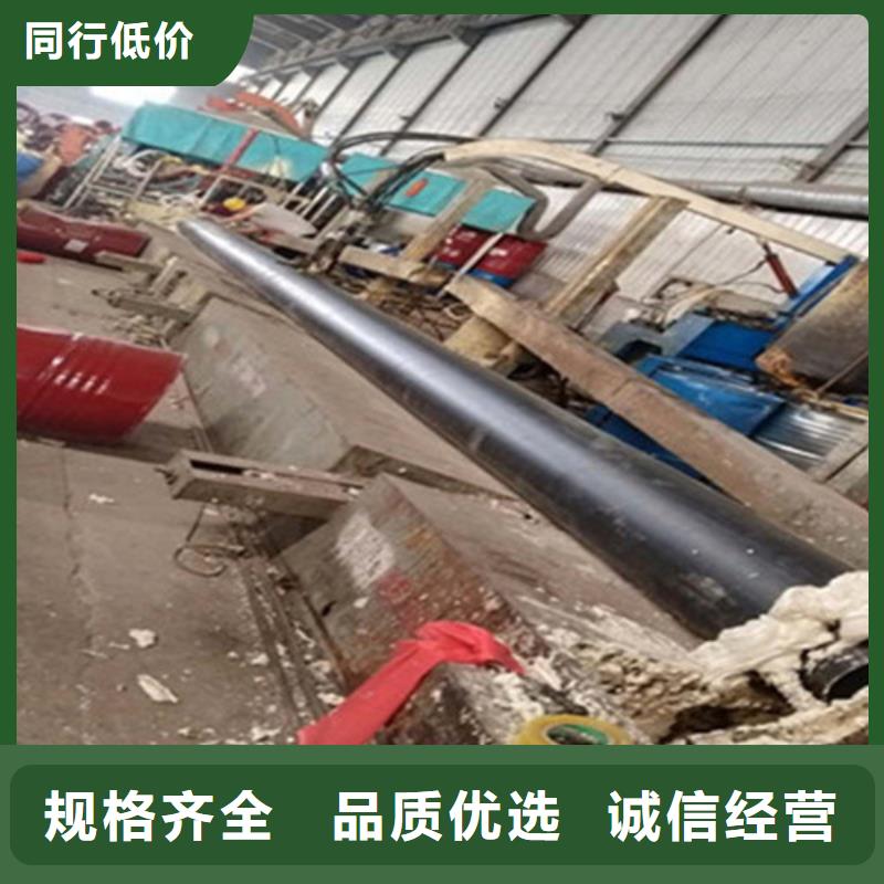 钢套钢保温管环氧煤沥青防腐管层层质检