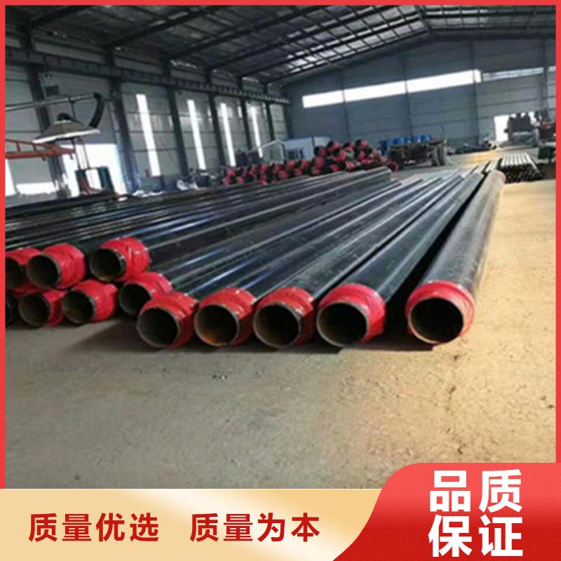 钢套钢保温管_热浸塑穿线管厂家厂家直营
