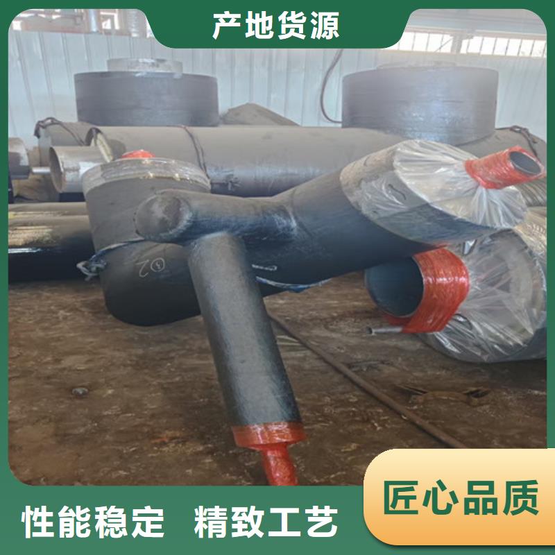 钢套钢蒸汽保温管,【TPEP防腐钢管】商家直供