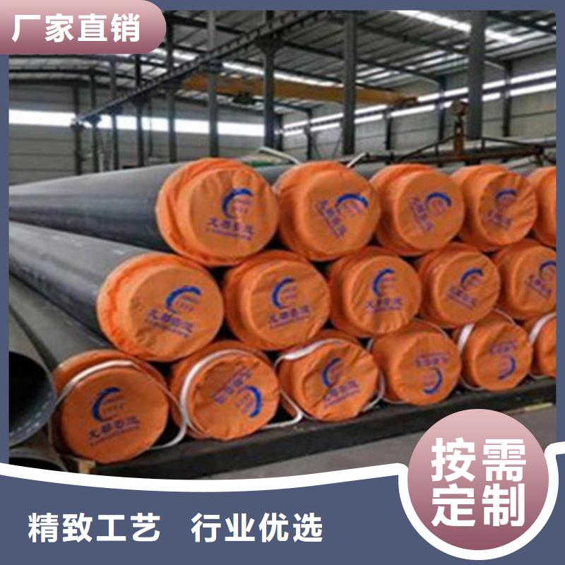 聚氨酯直埋保温管,热浸塑穿线管厂品质信得过