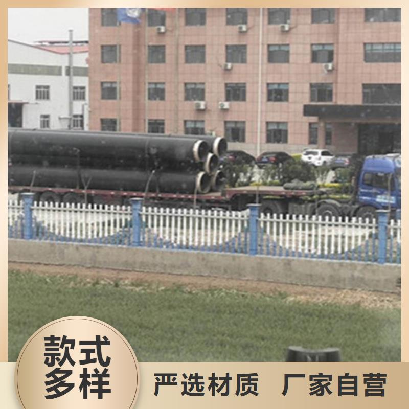 聚氨酯直埋保温管聚氨酯保温钢管厂大品牌值得信赖