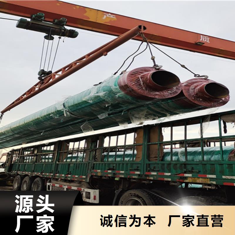 钢套钢保温管厂家找天合元管道制造有限公司