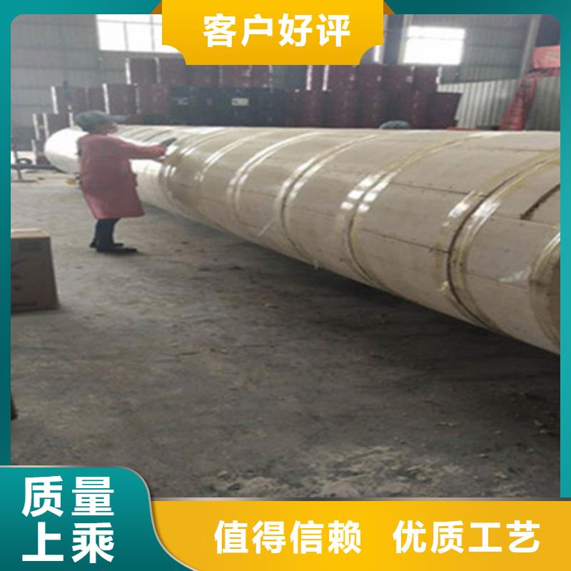 聚氨酯发泡保温管螺旋钢管厂可定制