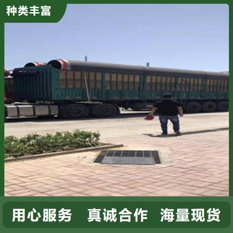 聚氨酯保温发泡管厂家-发货及时