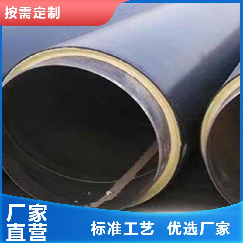 聚氨酯保温直埋管厂家现货直发