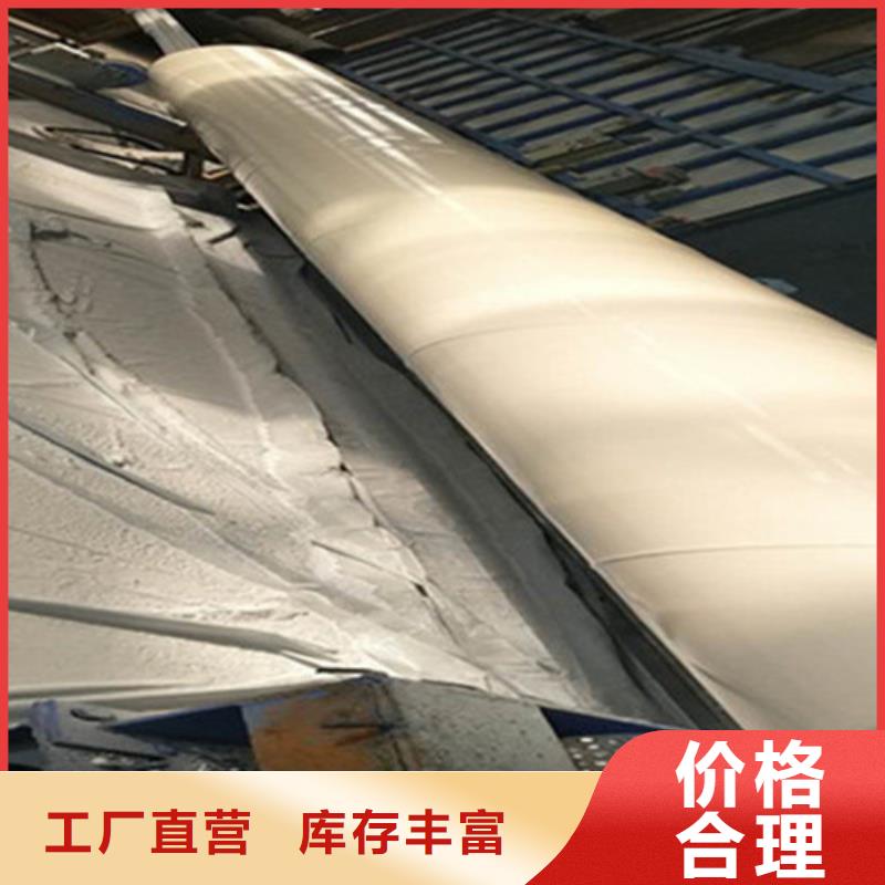 聚氨酯保温管防腐TPEP钢管产地直销
