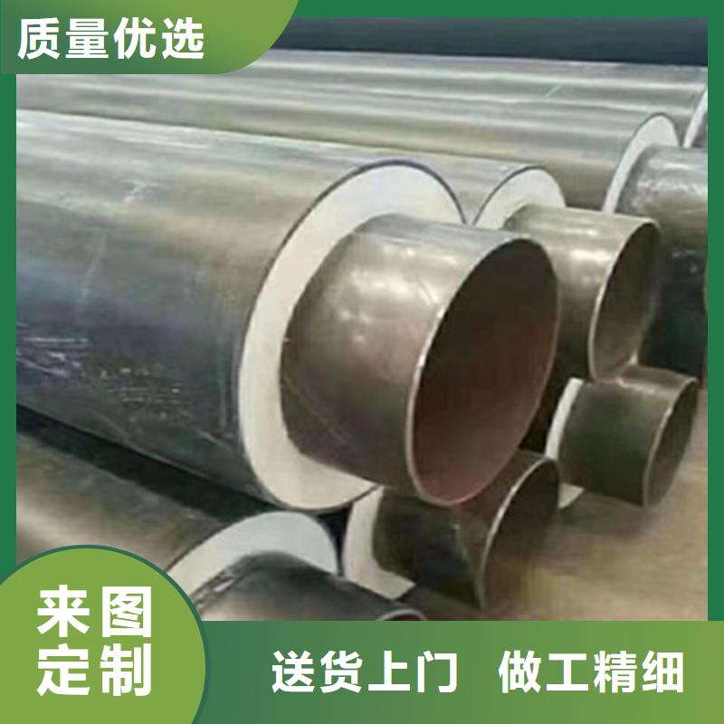 专业销售直埋式聚氨酯保温管-热销