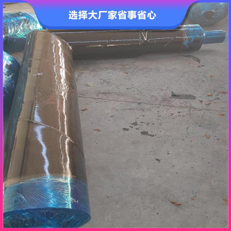 钢套钢直埋保温管热浸塑穿线管厂免费询价