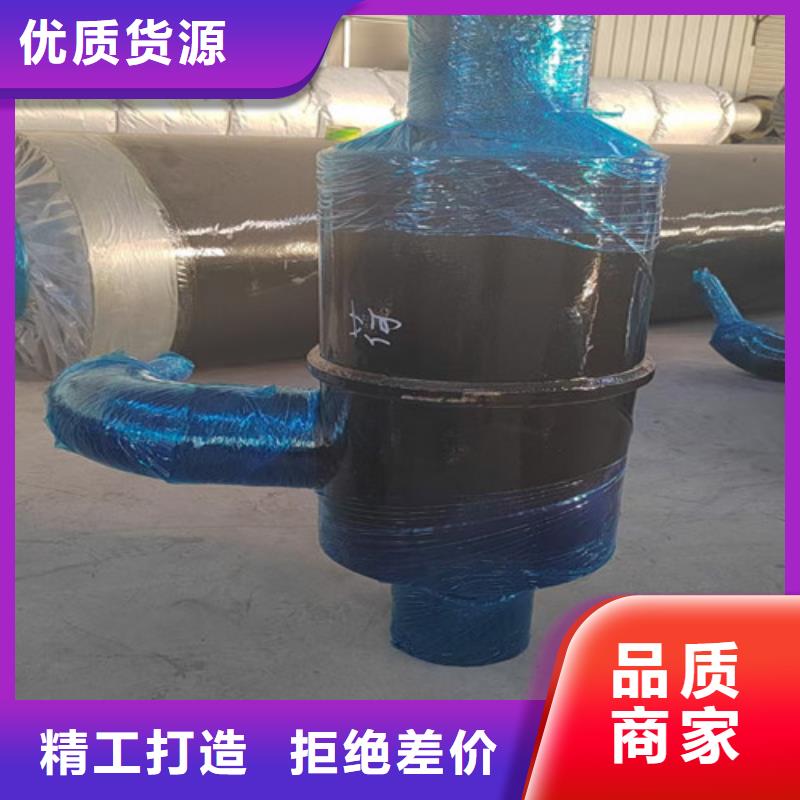 钢套钢直埋保温管螺旋钢管定制定做