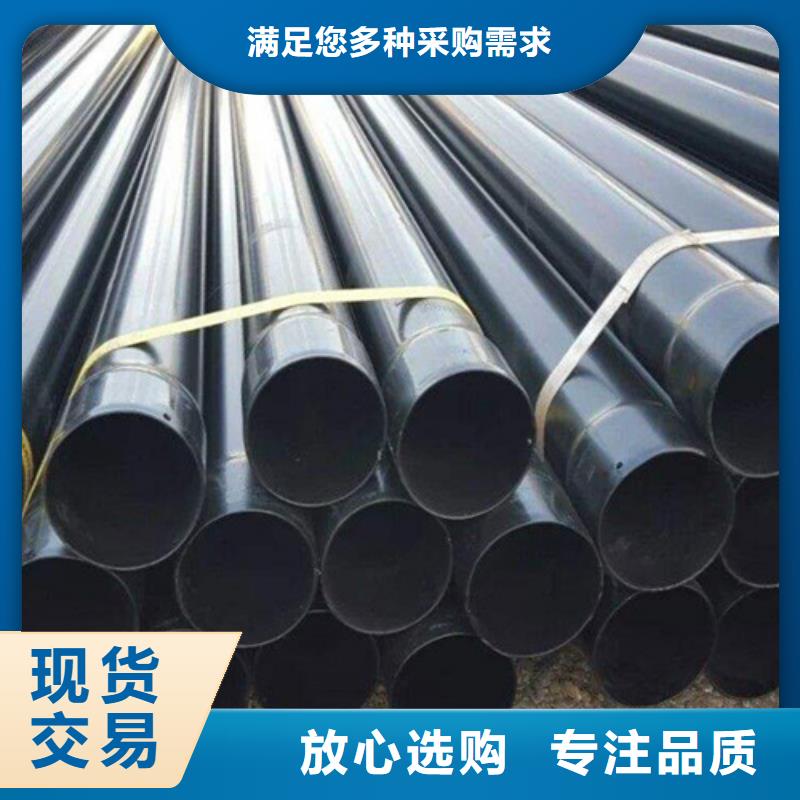 涂塑钢管Q355B螺旋钢管好货有保障