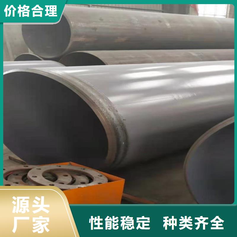 涂塑钢管_螺旋钢管厂家定制速度快工期短