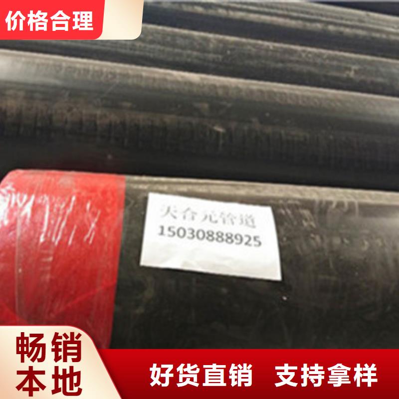 直埋热力保温管图片-厂家