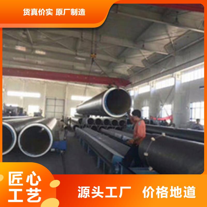 聚乙烯预制保温管定制厂家