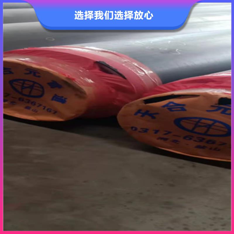 预制保温管业内好评