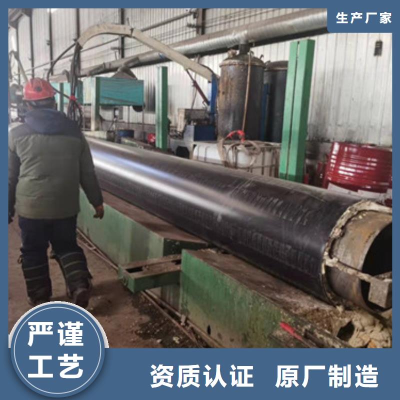 预制直埋保温管现货直发