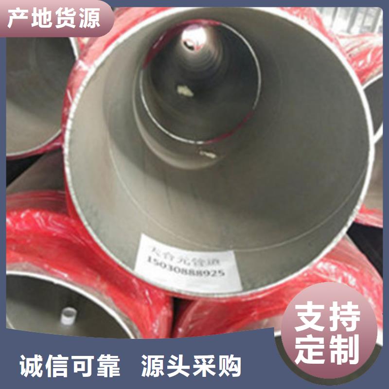 预制直埋保温管 【聚氨酯保温钢管】资质认证-天合元管道制造(通辽市分公司)-云商赢企