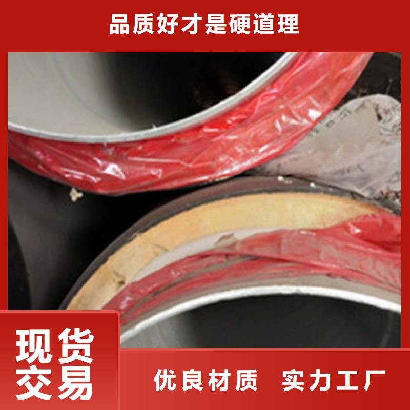 预制直埋保温管现货直发
