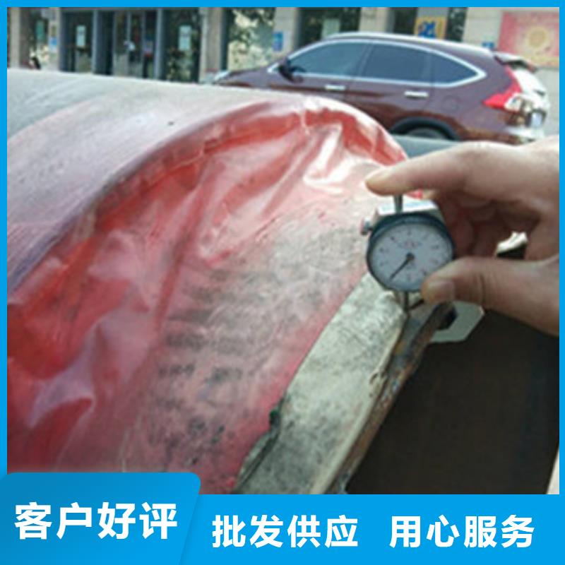 钢套钢蒸汽保温管选材用心