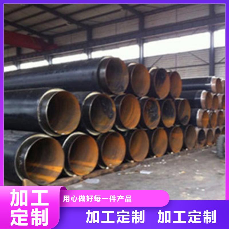 钢套钢保温管的厂家-天合元管道制造有限公司