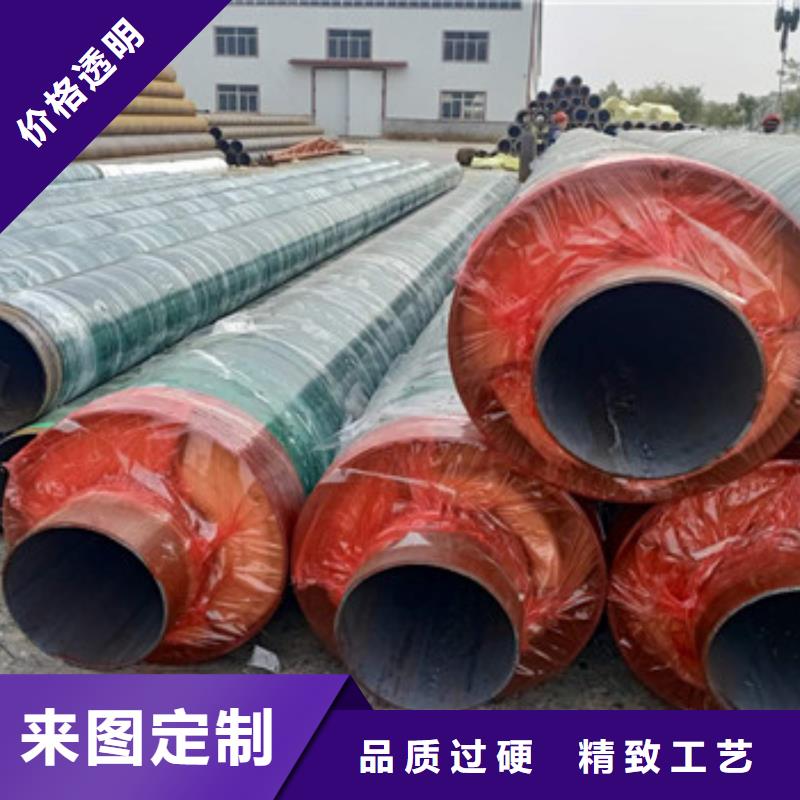 批发钢套钢复合保温钢管_厂家